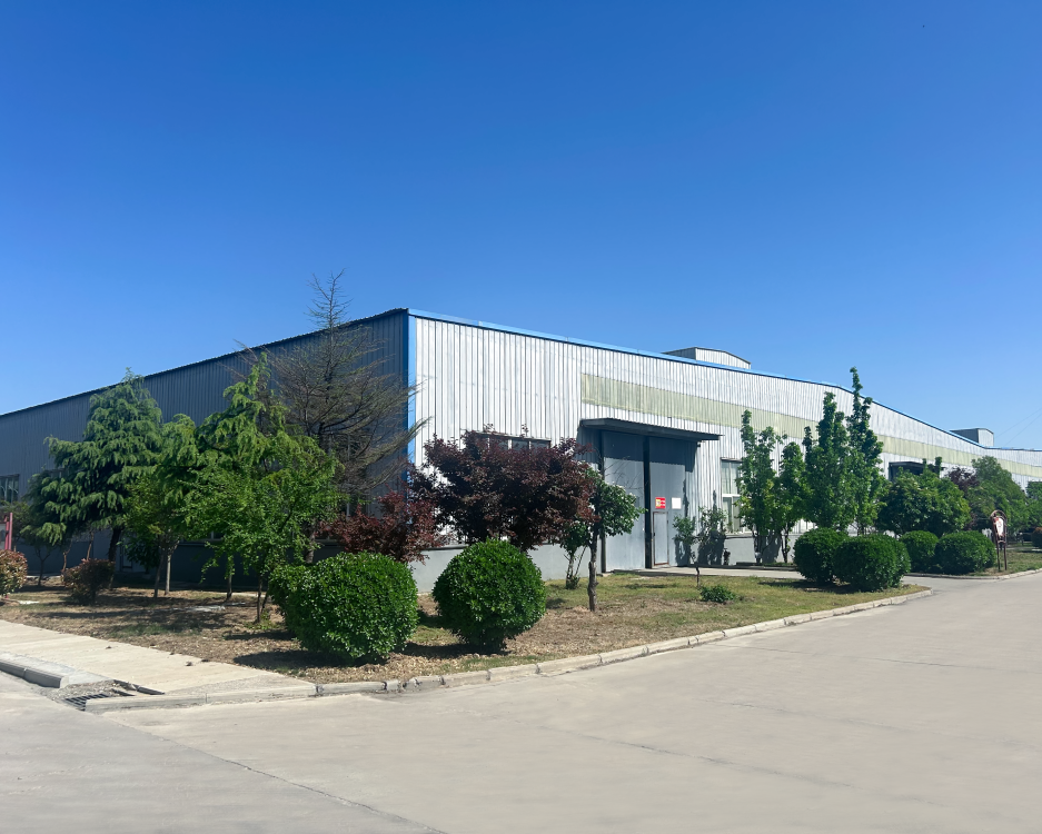 Anchen Manufacturing Facilities | Anchen Safety Footwear