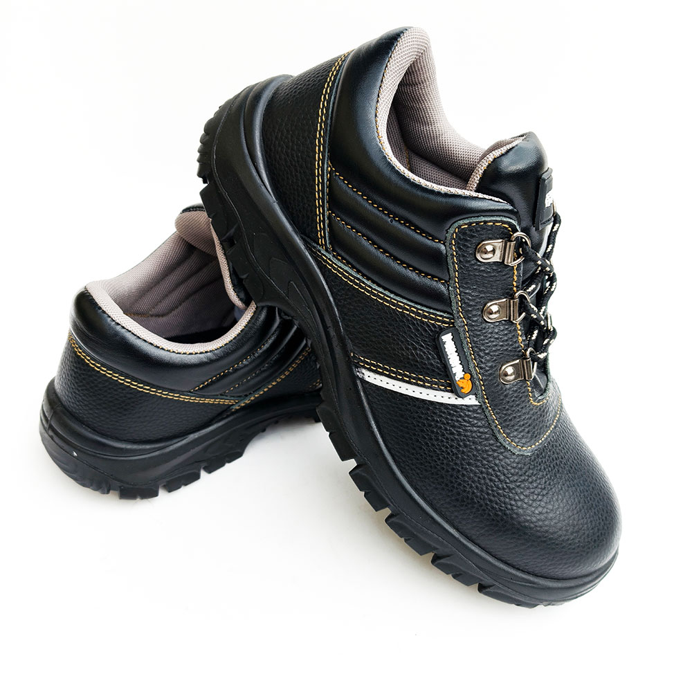 anti static safety shoes outsole detail