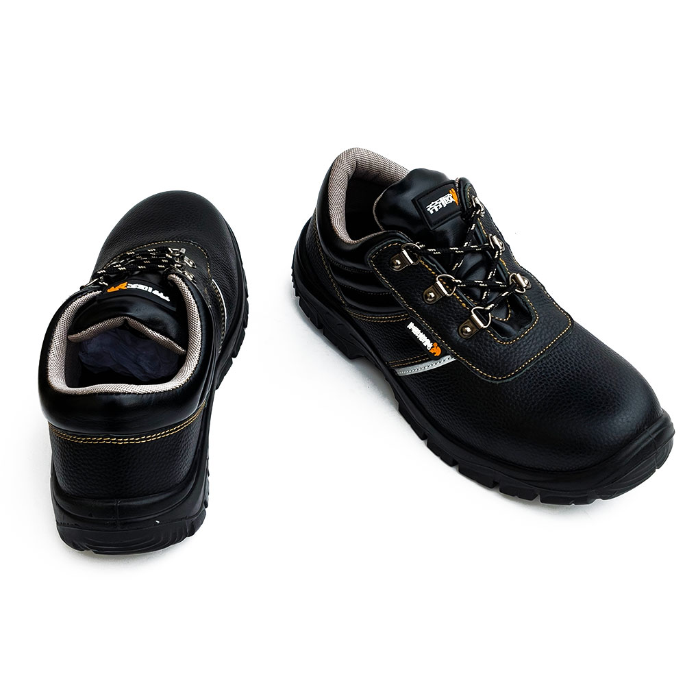 anti static safety shoes product upper