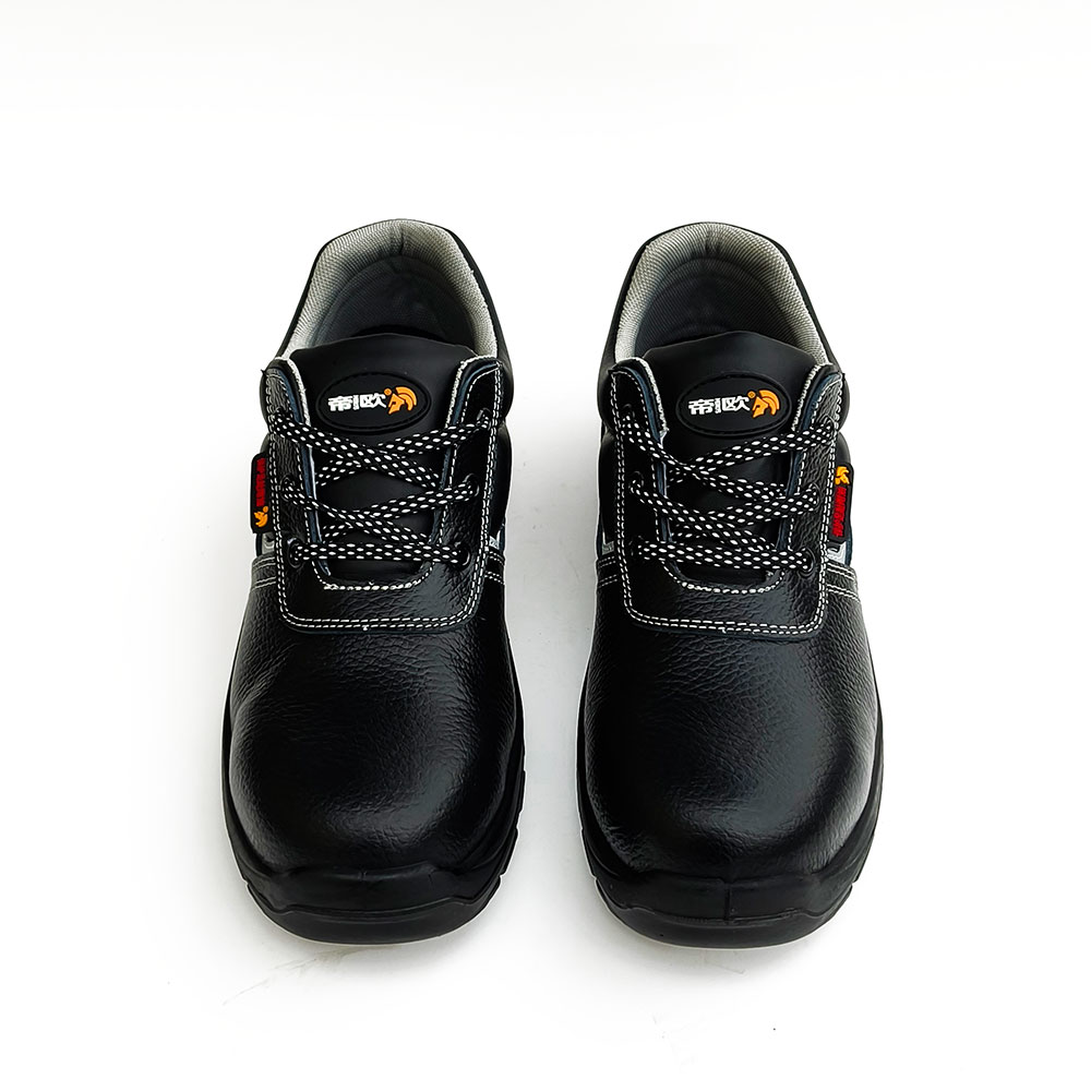acid resistant work shoes product upper