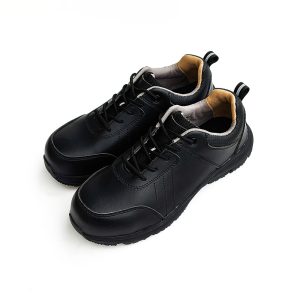 steel toe safety shoes with mod sole product photo for machine-shop toe impact risk