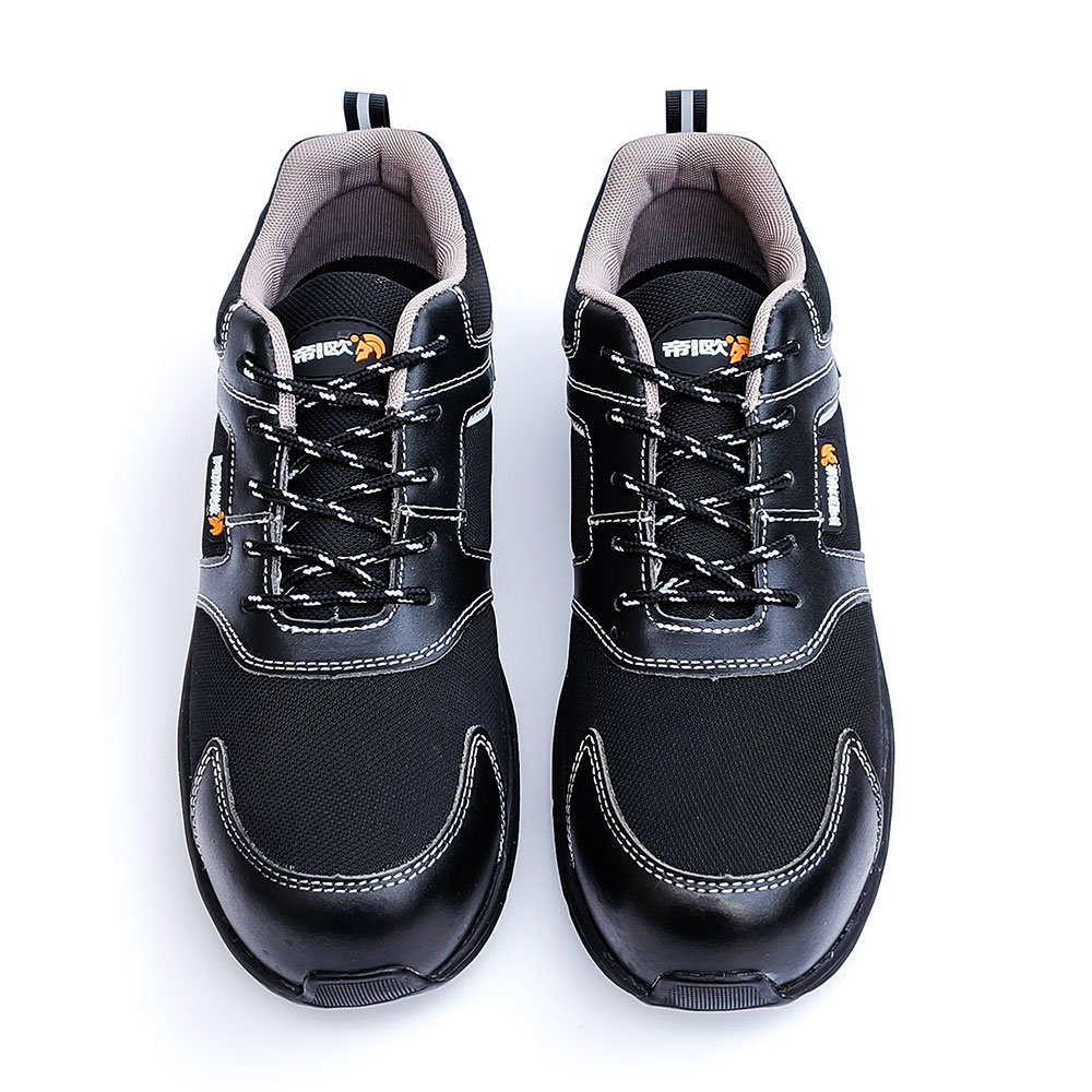 MOD outsole safety shoes side profile