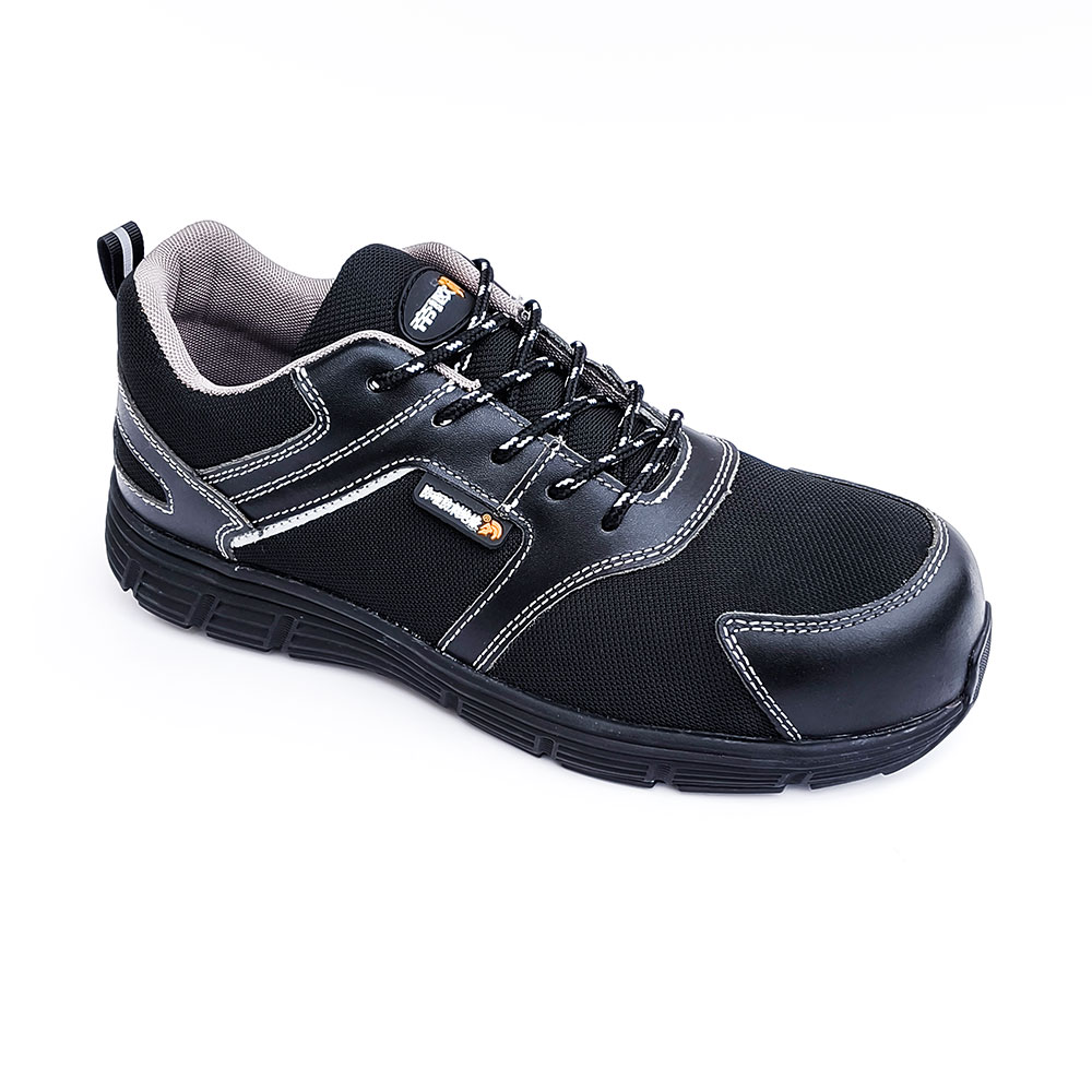 MOD outsole safety shoes outsole detail