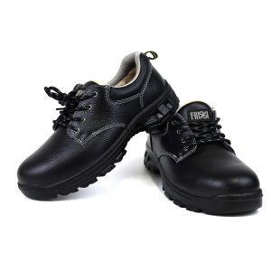 steel toe safety shoes for cold work product photo for machine-shop toe impact risk