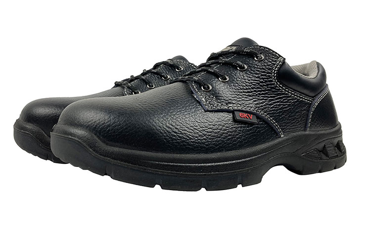Slip Resistant Work Shoes for Oil Floors image