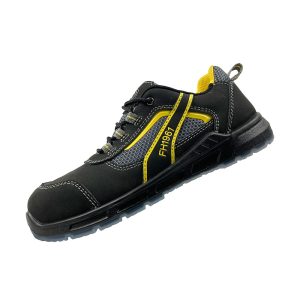 electrical hazard safety shoes product photo for maintenance routes between panels and machines
