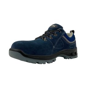 suede safety shoes for industrial work product photo for soft upper comfort