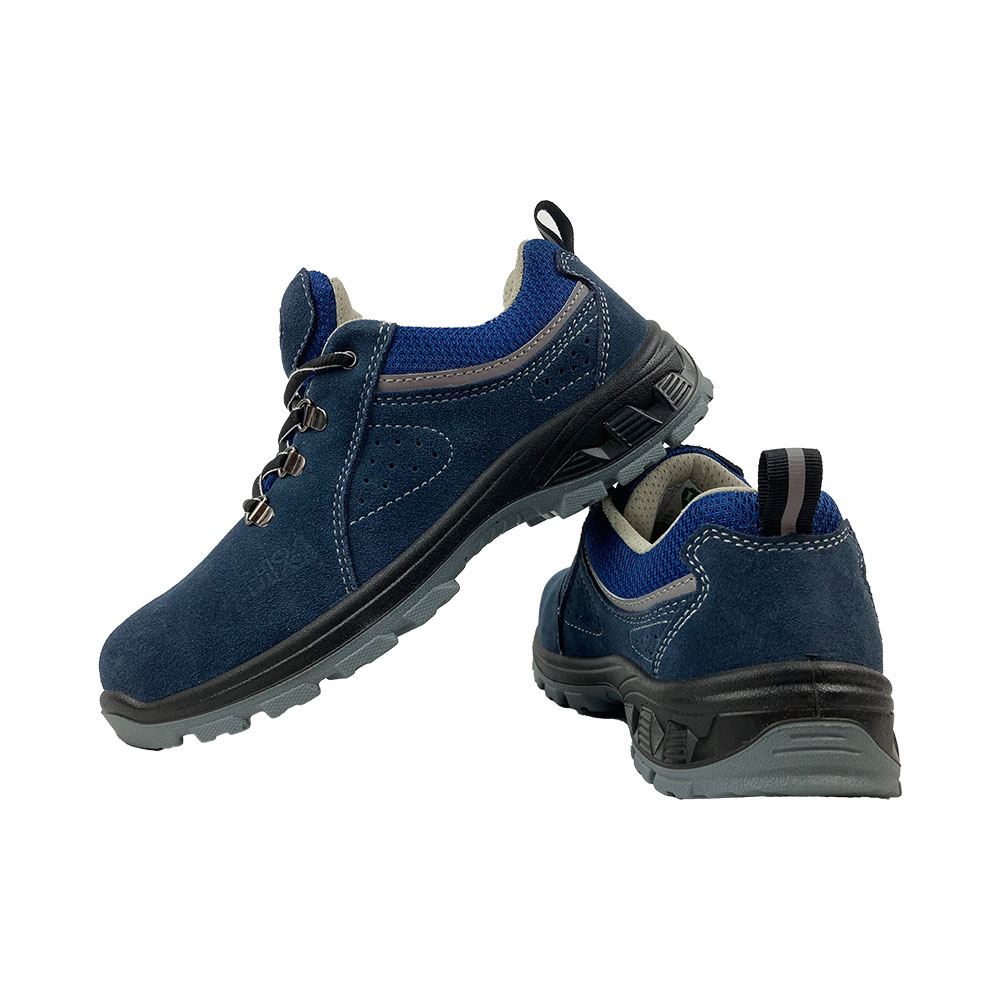 Suede Safety Shoes for Industrial Work image