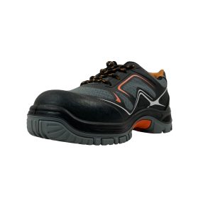 composite toe safety shoes product photo for airport or security-sensitive facilities
